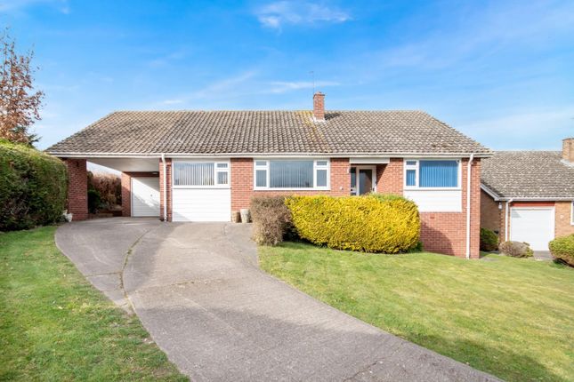 Yew Tree Drive, Bawtry, Doncaster 3 bed detached bungalow for sale