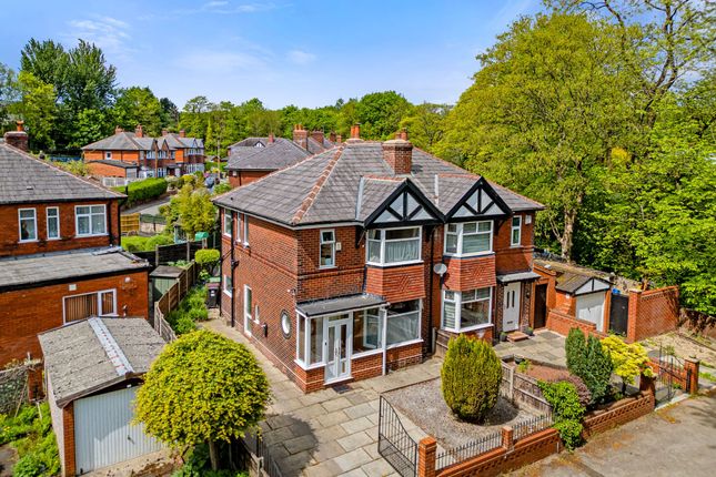 Broad O Th Lane, Bolton, BL1 3 bed semi
