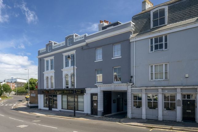Durnford Street, Plymouth PL1 1 bed flat for sale
