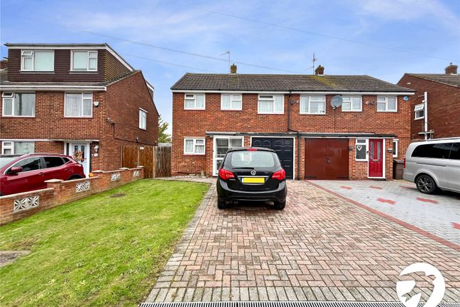 Middletune Avenue, Sittingbourne, ME10 3 bed semi