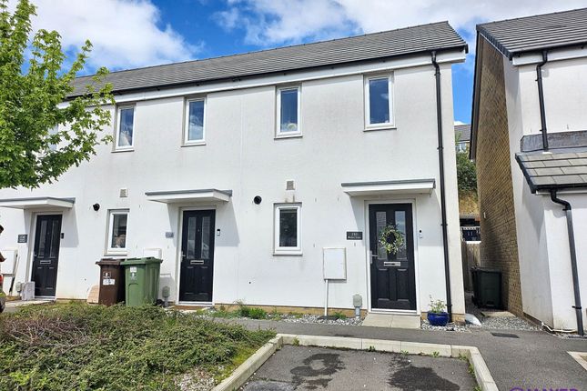 Bluebell Street, Plymouth PL6 2 bed end of terrace house for sale