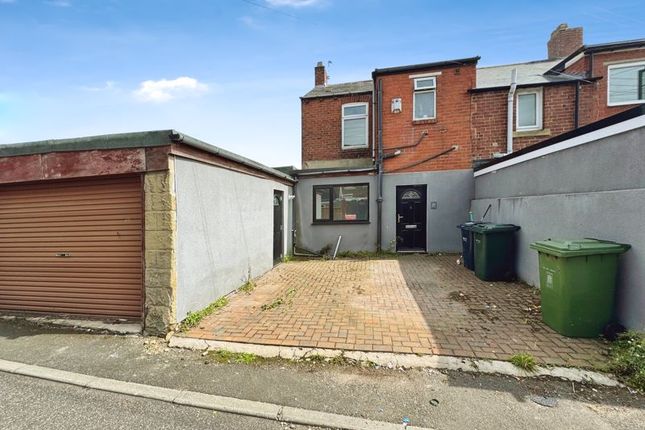 2 bedroom end of terrace house for sale