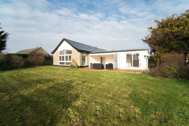 4 bed bungalow