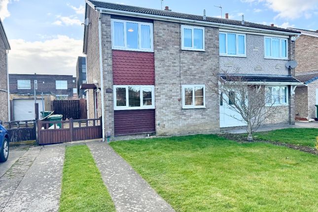 3 bedroom semi-detached house for sale