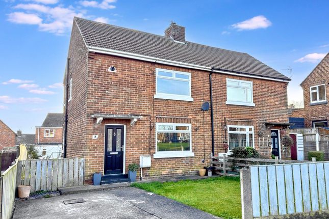 2 bedroom semi-detached house for sale