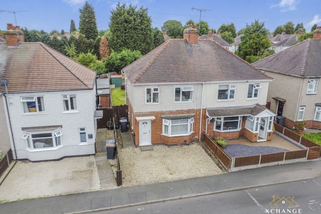 Smith Street, Bedworth CV12 3 bed semi