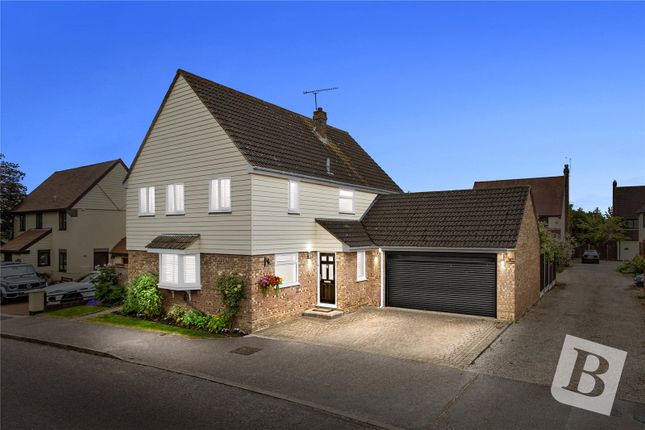 Cornwallis Drive, South Woodham... 4 bed detached house for sale