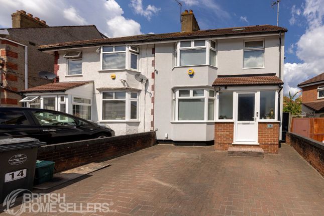 4 bedroom semi-detached house for sale