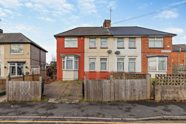 4 bedroom semi-detached house for sale