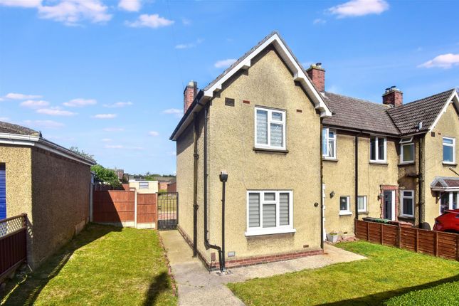 2 bedroom end of terrace house for sale