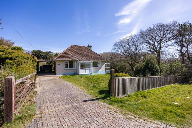 Cranmore, Isle of Wight 2 bed detached bungalow for sale