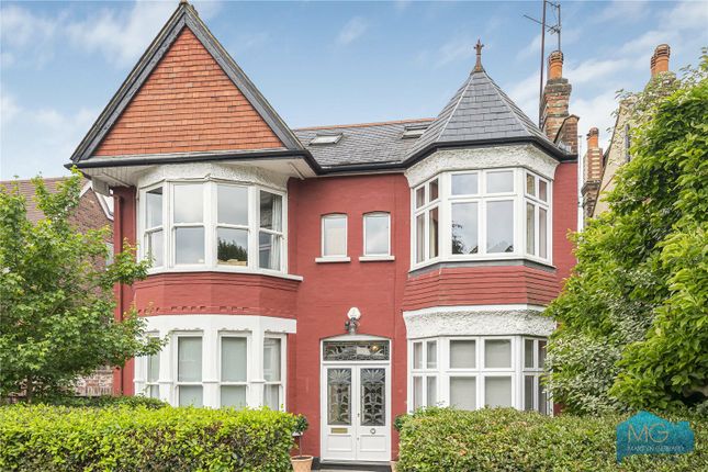 Westbury Road, Woodside Park, London... 7 bed detached house for sale