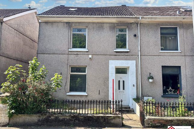 Pentyla Baglan Road, Baglan, Port... 4 bed end of terrace house for sale