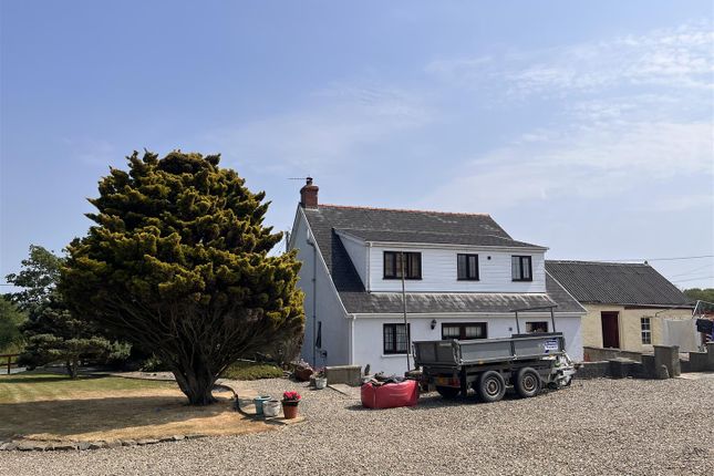 Leachpool Farm, Crundale, HAVERFORDWEST 4 bed property for sale