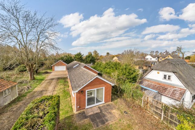 Main Street, Ewerby, Sleaford... 4 bed detached bungalow for sale