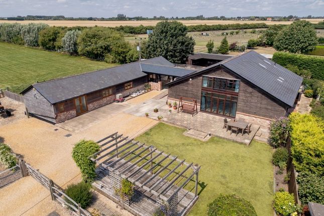 St. Johns Fen End 7 bed barn conversion for sale