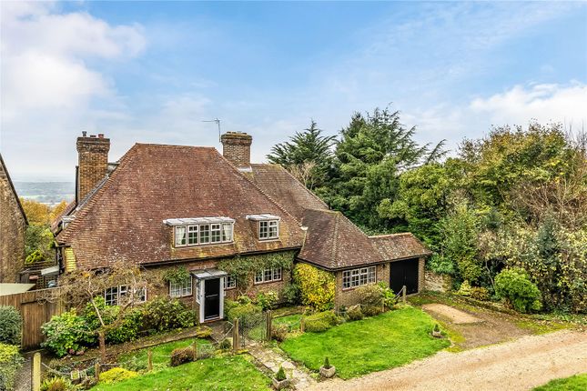 Trevereux Hill, Limpsfield Chart... 4 bed detached house for sale