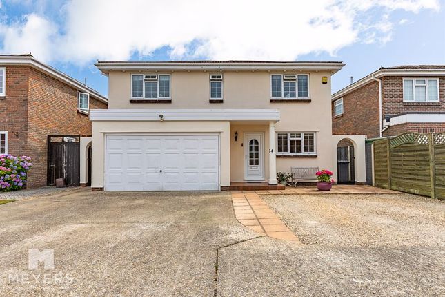Sandringham Gardens, Muscliff, BH9 4 bed detached house for sale