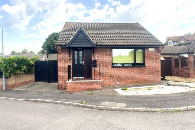 2 bed detached bungalow