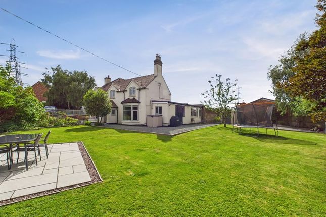 Benthall Lane, Broseley TF12 4 bed detached house for sale