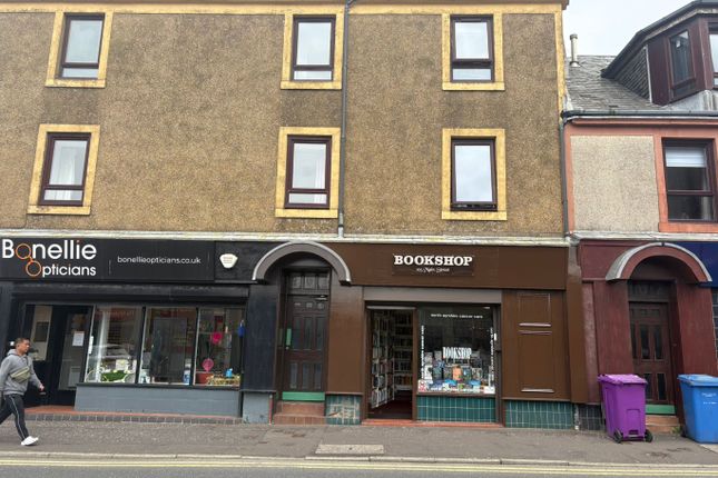 Main Street, Largs KA30 1 bed flat for sale