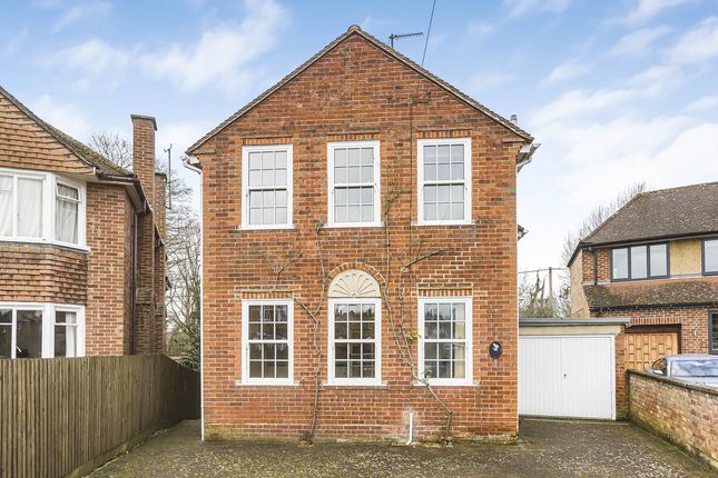 Abbott Road, Abingdon, OX14 3 bed detached house for sale