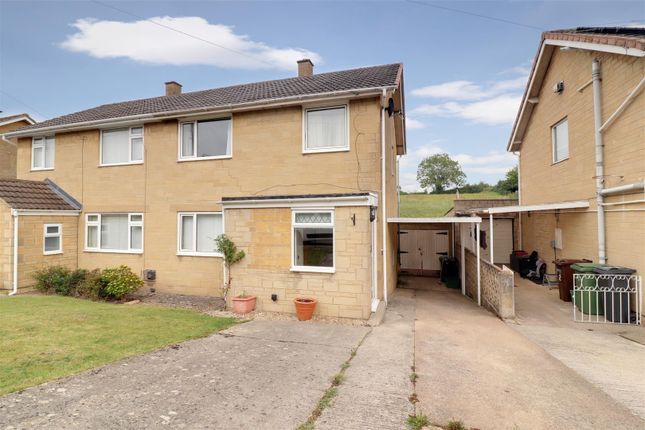 3 bed semi-detached house