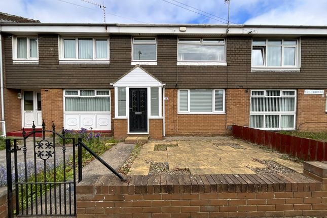 South Shields, Tyne and Wear, NE33 3 bed terraced house for sale