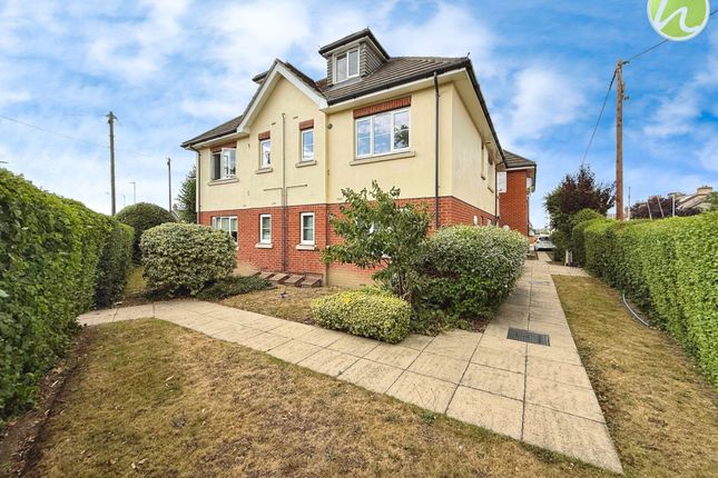 Corringham Road, Stanford
