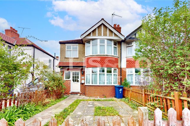 St. Annes Gardens, London, NW10 3 bed semi
