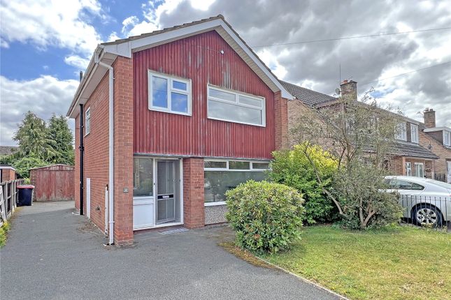Elmpark Drive, Wellington, Telford... 3 bed detached house for sale