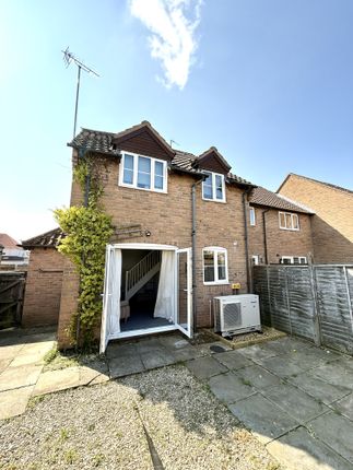 1 bed end terrace house