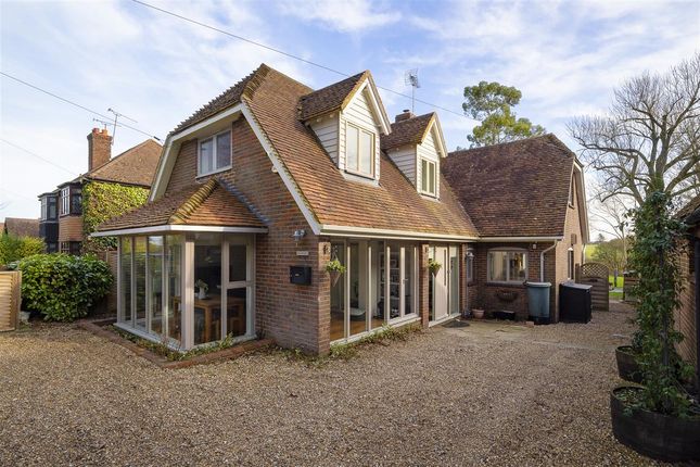 The Pottery, Bottom Pond Road, Wormshill 3 bed detached house for sale