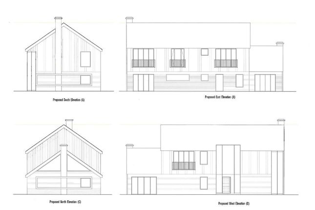 MISBROOKS GREEN ROAD, CAPEL, RH5 Plot for sale