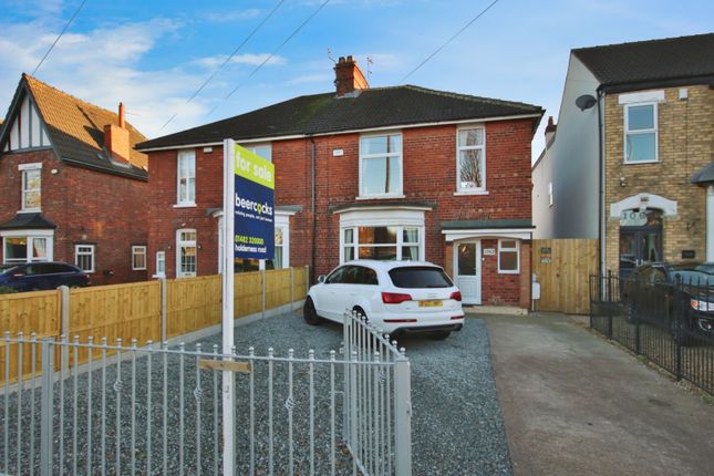 Holderness Road, Hull, HU9 4AH 3 bed semi