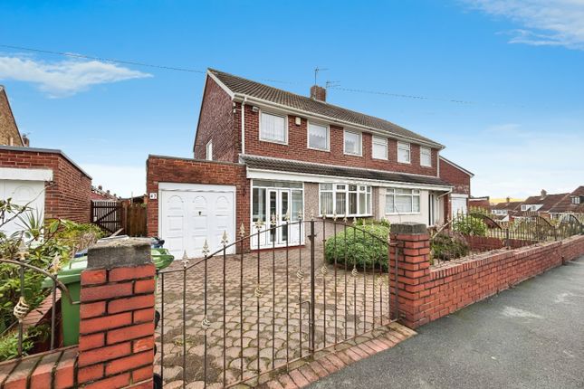 3 bedroom semi-detached house for sale