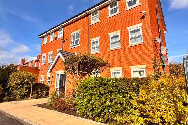 Lancaster Street, Radcliffe, Manchester 2 bed apartment for sale