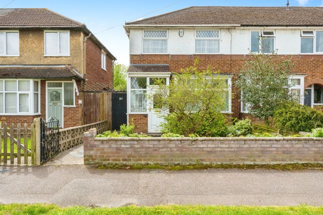 3 bed end terrace house