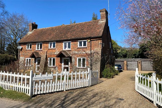 Shacklands Road, Shoreham, Sevenoaks... 4 bed detached house for sale