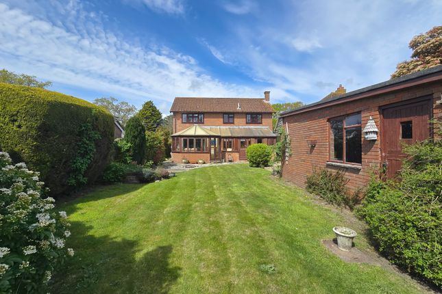 Main Road, East Boldre SO42 3 bed detached house for sale