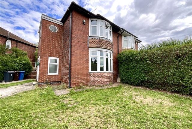 Darnall Drive, Sheffield, S9 5BD 2 bed semi