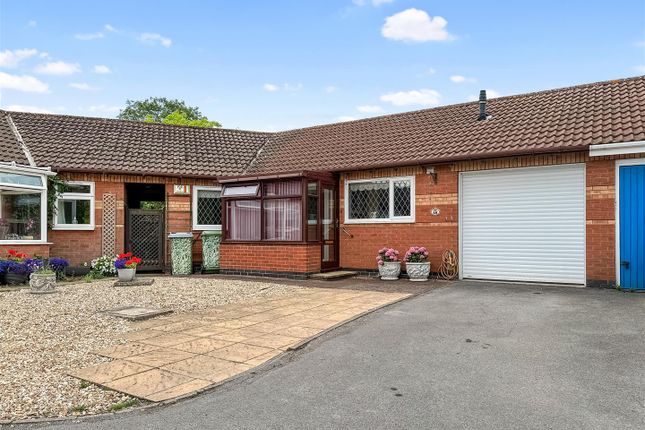 Holmefield, Farndon, Newark 3 bed bungalow for sale