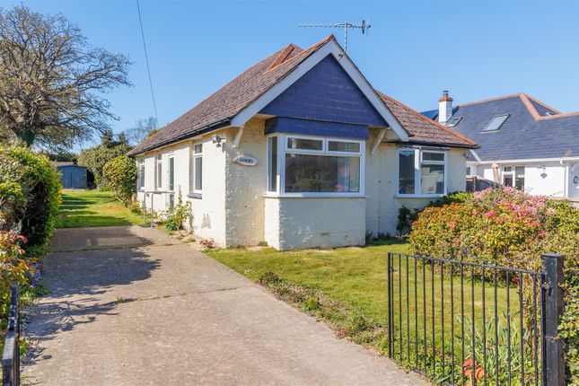Heathfield Road, Bembridge 2 bed detached bungalow for sale