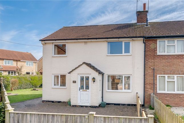 Field Drive, Tadcaster, North... 3 bed end of terrace house for sale