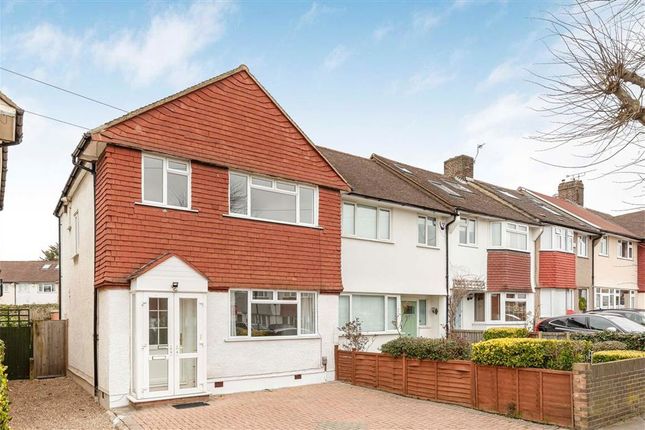 Bramdean Crescent, London SE12 3 bed end of terrace house for sale