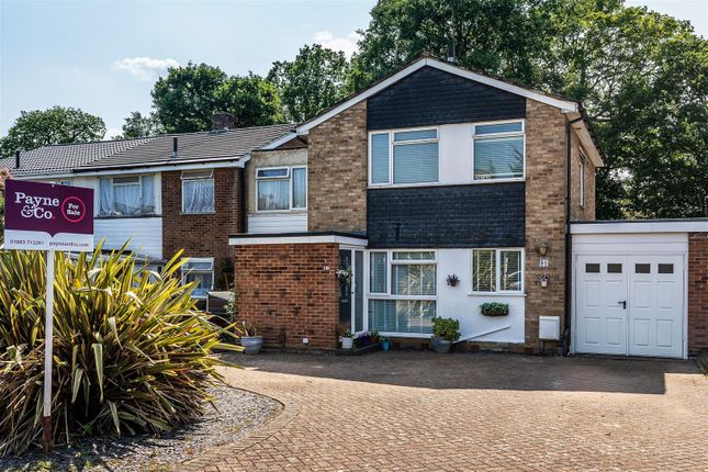 Hazelwood Road, Hurst Green 3 bed link detached house for sale