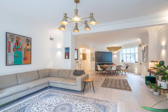 Eton Court, Eton Avenue, Belsize... 4 bed apartment for sale