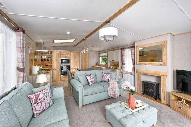Gwbert, Cardigan 3 bed mobile home for sale