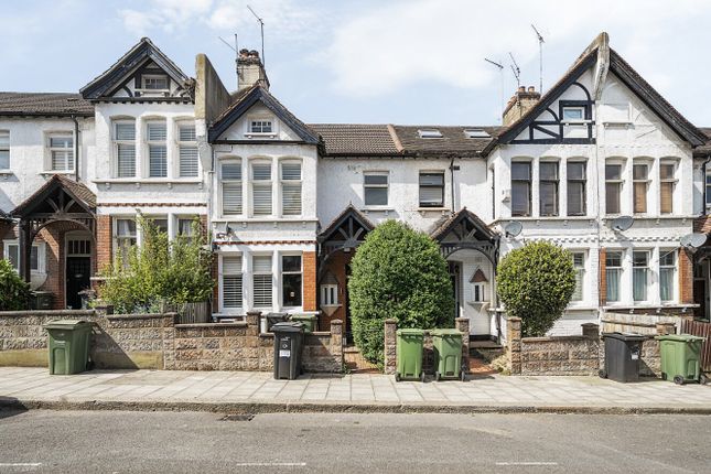 3 bed flat