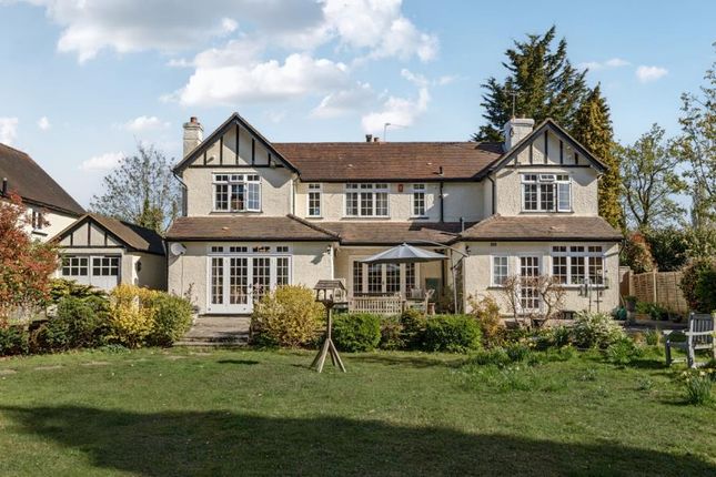 Virginia Water, Surrey 5 bed detached house for sale